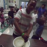 Summer cooking classes at Precious Blessings Academy.