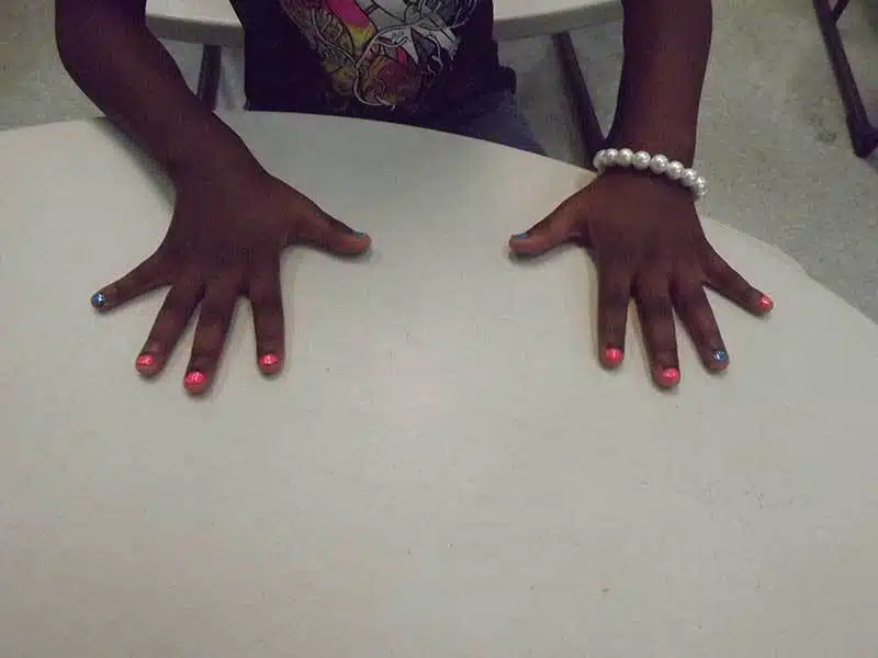 Nail and Spa day