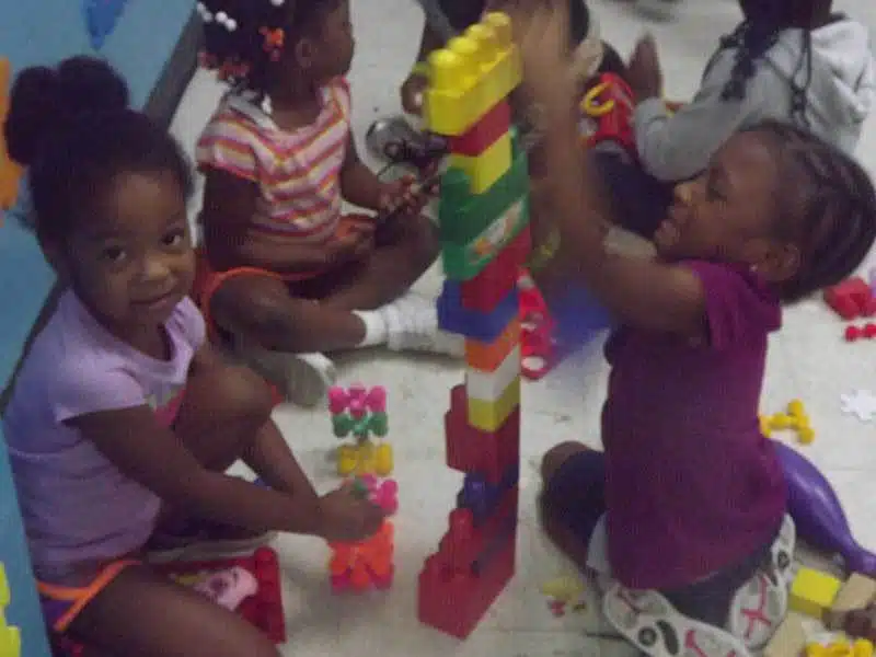 Social development and skills building.
